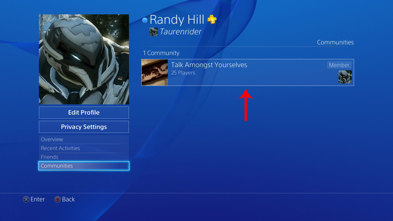 Illustration for article titled Do You Want To Join The PS4 TAY Community?
